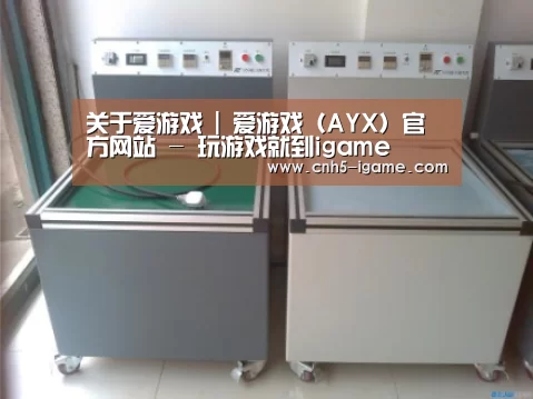爱游戏案例展示二(图1)
