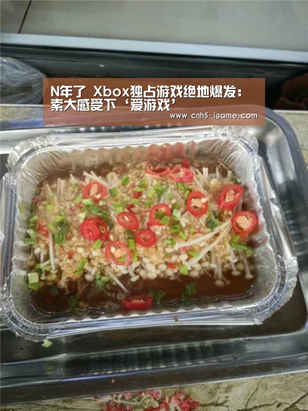 N年了 Xbox独占游戏绝地爆发:索大感受下‘爱游戏’(图3) 爱游戏官网